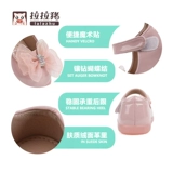 拉拉猪 Летняя детская обувь для раннего возраста для принцессы для кожаной обуви, мягкая подошва, 1-3 лет