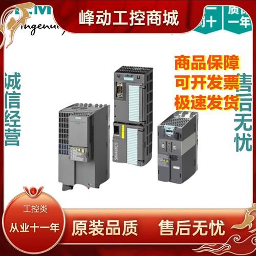 SL3211-1PB13-8AL0PM240-2带集成式类滤波器带集成式制动斩波器-图1