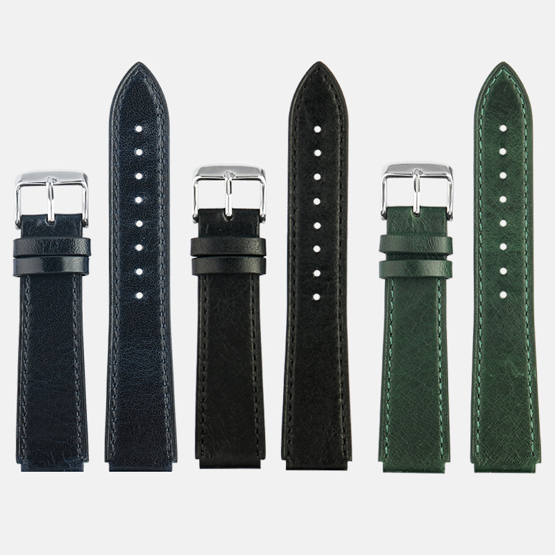 适配卡西欧森林人复古配件19手表带 瑞途手表配件