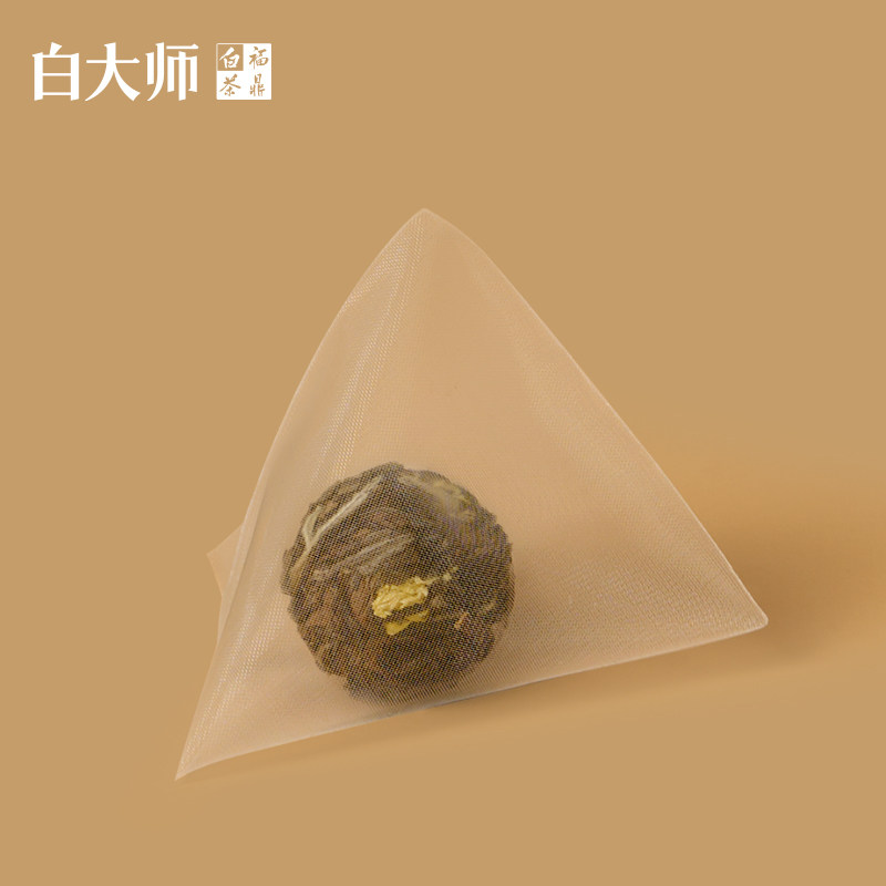白大师白茶正宗高山福鼎白茶分享筒2020年菊花白茶龙珠袋泡茶,淘宝优惠券,粉丝福利购,淘宝优惠卷