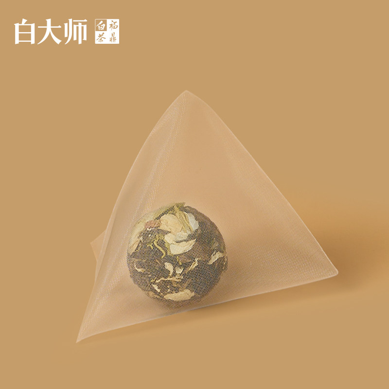 白大师正宗高山福鼎白茶分享筒2020年茉莉白茶龙珠袋泡茶茶叶,淘宝优惠券,粉丝福利购,淘宝优惠卷