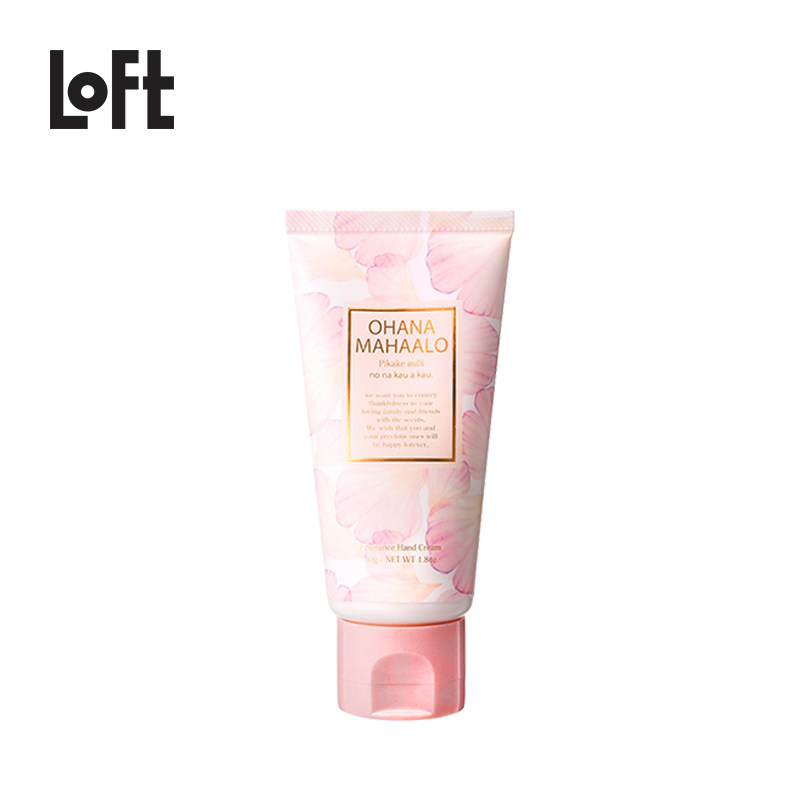 ohana mahaalo女多香型持久浓香水 LOFT海外香水