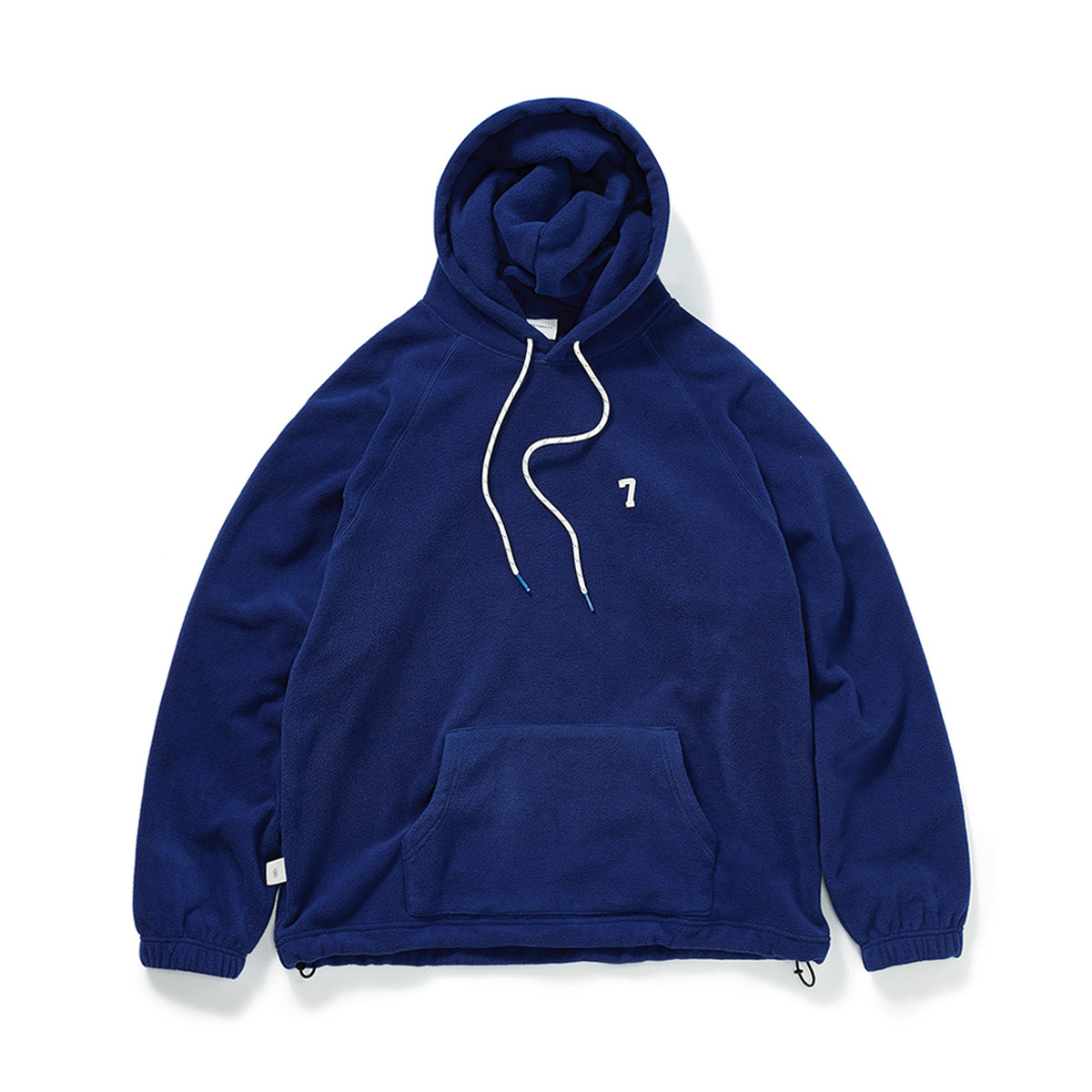 714street克莱因蓝摇粒绒男卫衣 714street卫衣