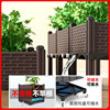 Outdoor combination flower box special box flower pot for growing vegetables