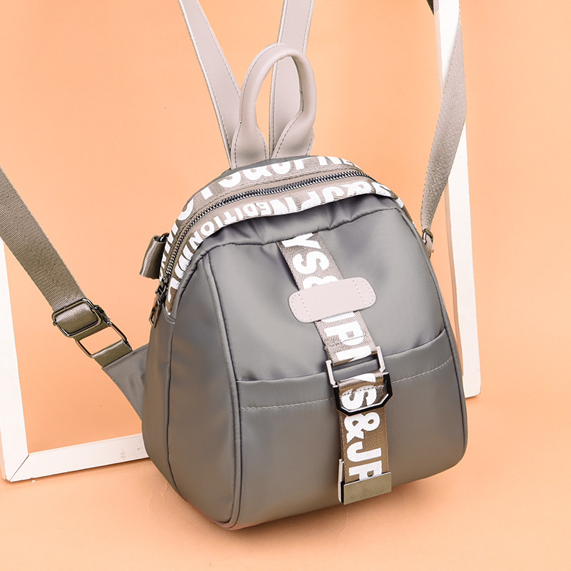 kamel女2019新款韩版尼龙双肩包 kamel双肩背包