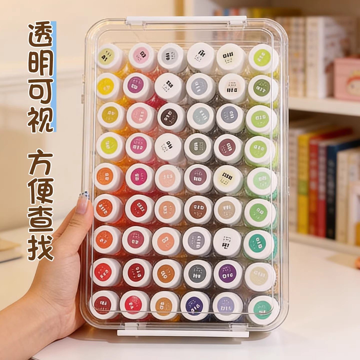 拼豆收纳盒套装颗粒分装瓶子大容量手工拼豆工具透明专用收纳瓶,淘宝优惠券,粉丝福利购,淘宝优惠卷