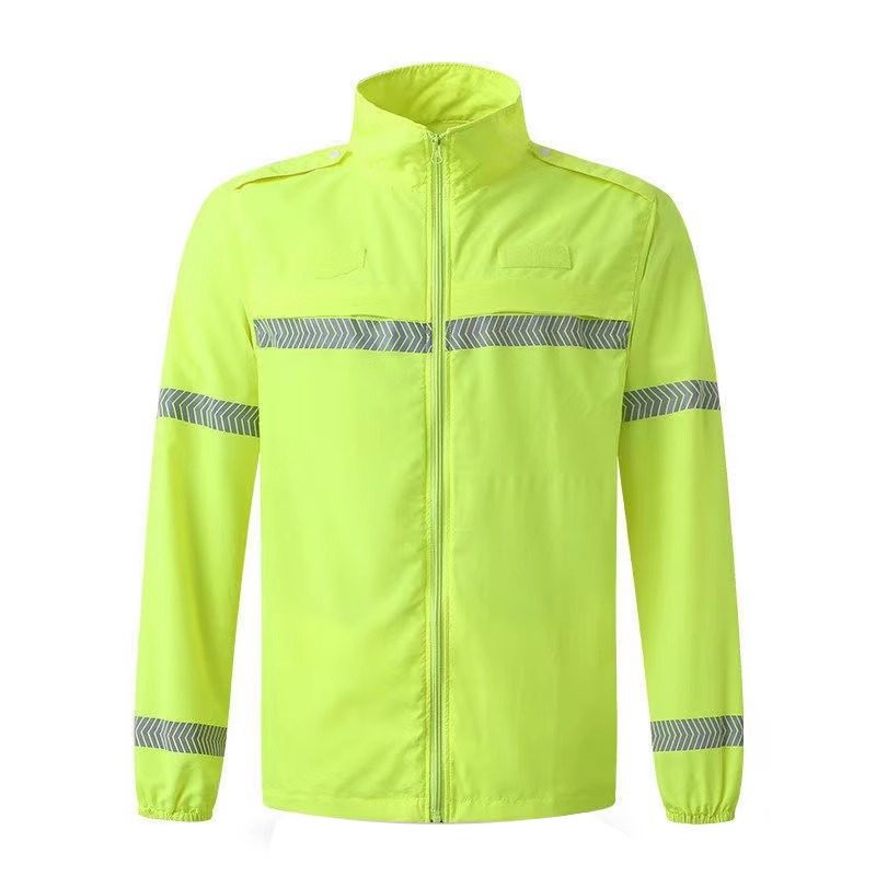 春夏季反光透气防晒衣服男女超薄户外交通高速公路政养护印字logo,淘宝优惠券,粉丝福利购,淘宝优惠卷