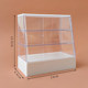 Mini cake dessert simulation cabinet miniature supermarket food and play storage model dollhouse ornaments non-children's toys