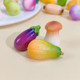 Simulated large vegetable blind bag realistic lettuce pepper model children's play house food play kindergarten sharing gift