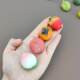 Mini Simulated Fruit Hole Children's Small Lottery Blind Box Toy Miniature Watermelon Model Children's Gift
