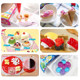 Japanese food and play edible set gift package Kanebo handmade mini food 61 Children's Day gift