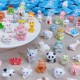 New version of animal blind bag student reward gift mini tiger rabbit model kindergarten class sharing small gift