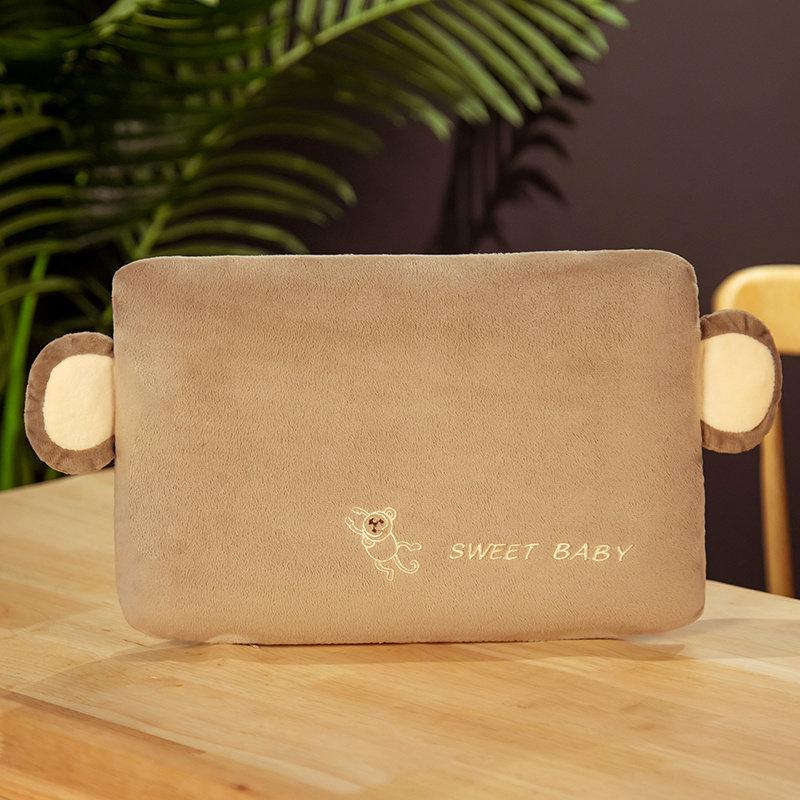 办公室午睡小枕头小学生教室桌上趴趴枕午休枕单人记忆棉睡觉神器,淘宝优惠券,粉丝福利购,淘宝优惠卷