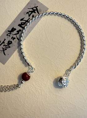 畅销新款清凉夏日海洋蓝系手链气质星辰流苏ins感学生党手串礼