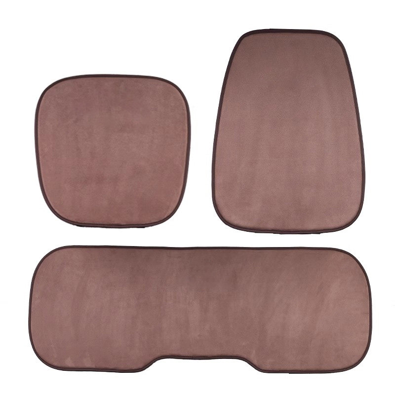 汽车坐垫四季通用鹿皮绒汽车座垫三件套大众奥迪夏季四季车座椅垫,淘宝优惠券,粉丝福利购,淘宝优惠卷
