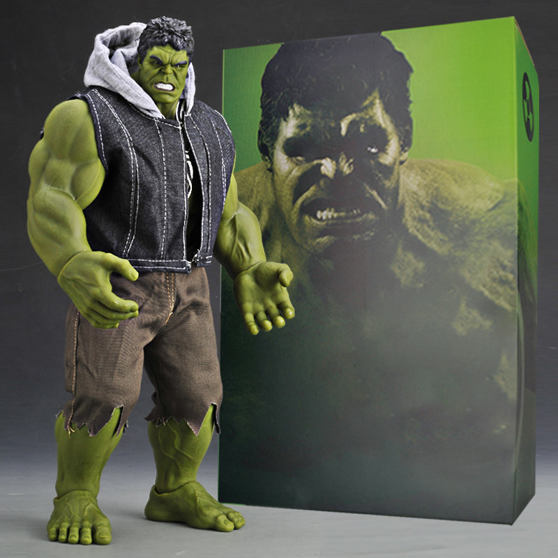 曼威无敌浩克hulk复仇者美队4联盟 意脾玩具其它玩具