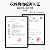 Магнитная светодиодная настольная лампа для рабочего стола для кровати, подходит для студента, защита глаз