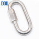 316/304 Connection buckle quick hook dog buckle ring