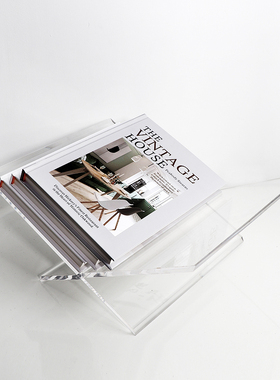 亚克力陈列架样板房间桌面摆件