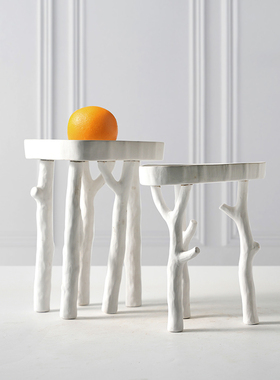 陶瓷简约现代样板房/客厅花器