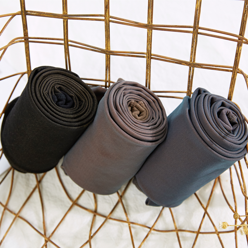 春秋空姐灰透肤连裤假透肉打底裤 嘉厚打底裤