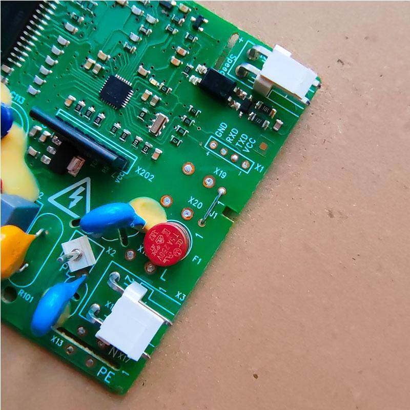 适用于海信容声冰箱BCD-269WKR1NPGA变频板VFA090CY1压缩机驱动板,淘宝优惠券,粉丝福利购,淘宝优惠卷