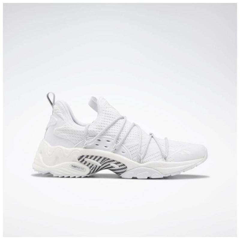 reebok /锐步男运动跑步鞋小白鞋 Axonus户外海外跑步鞋
