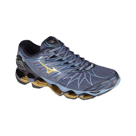 mizuno /美津浓男透气缓震跑步鞋 Axonus户外海外跑步鞋