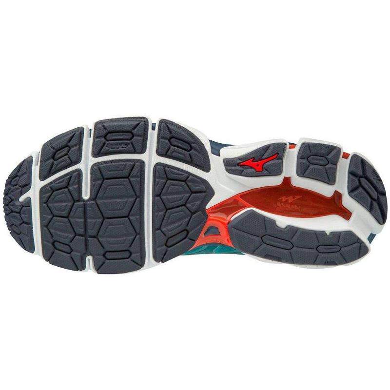 mizuno /美津浓男运动轻量跑步鞋 Axonus户外海外跑步鞋