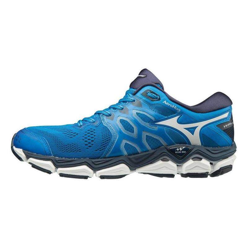 mizuno /美津浓男子减震缓冲跑步鞋 Axonus户外海外跑步鞋
