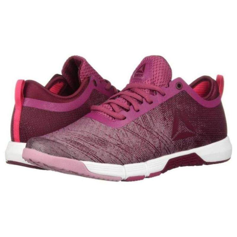 reebok /锐步女运动低帮系带休闲鞋 Axonus户外海外板鞋/休闲鞋