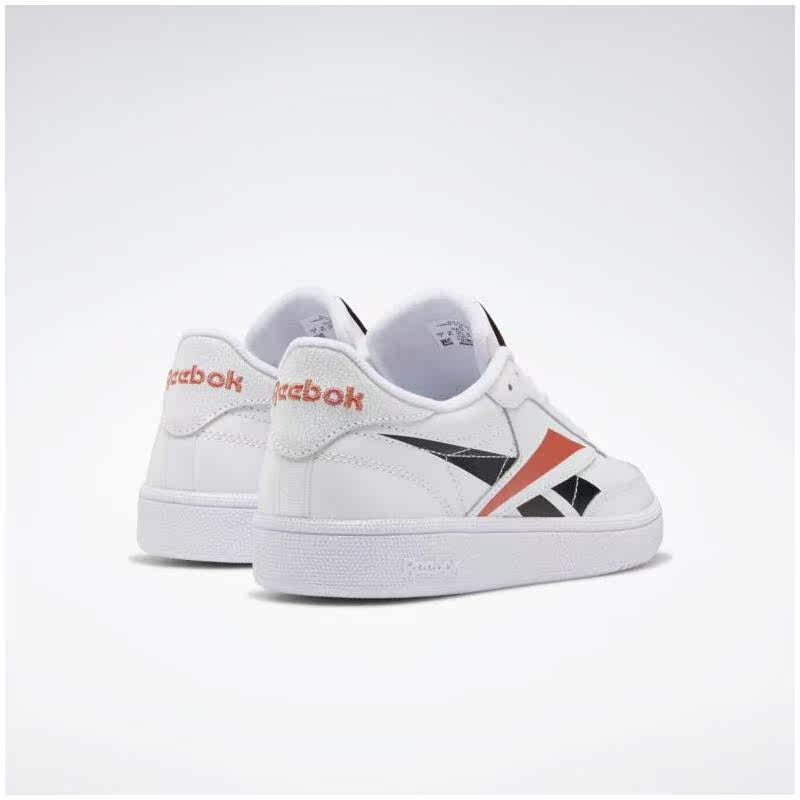reebok /锐步女运动club c小白鞋 Axonus户外海外板鞋/休闲鞋