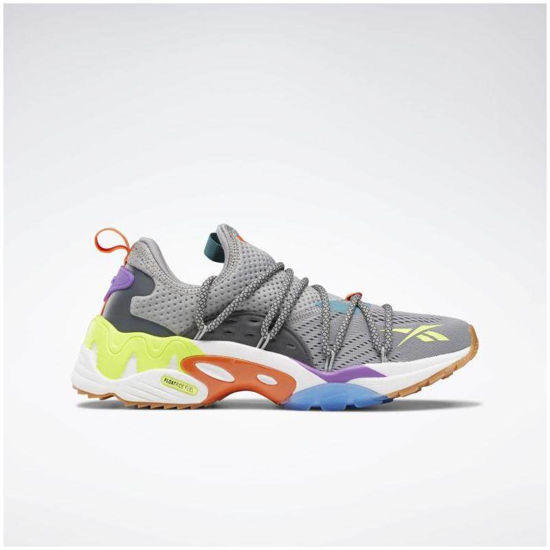 reebok /锐步男运动彩色拼接跑步鞋 Axonus户外海外跑步鞋