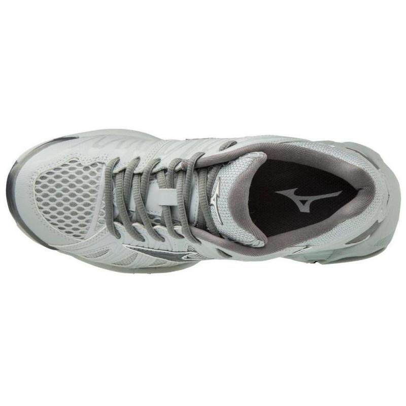 mizuno /美津浓女子运动低帮排球鞋 Axonus户外海外排球鞋