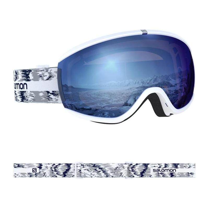 salomon /萨洛蒙女子户外护目镜 Axonus户外海外滑雪眼镜