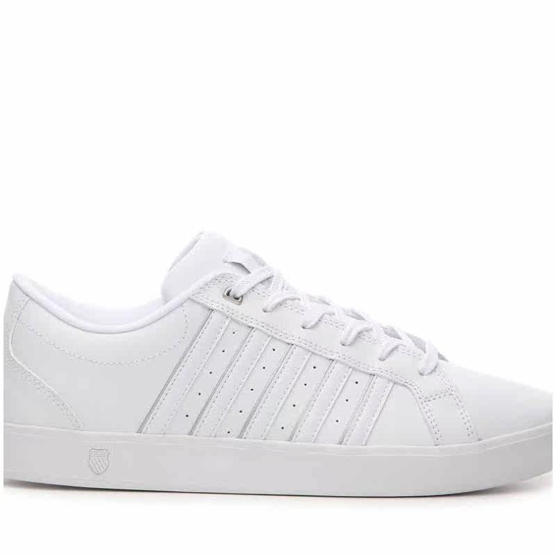 k swiss 277351皮质橡胶底系带男鞋 Axonus户外海外户外休闲鞋