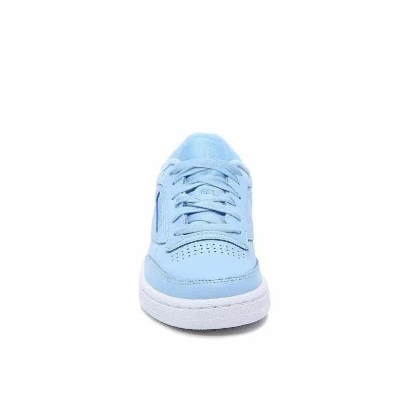 reebok女子运动休闲真皮低帮板鞋 Axonus户外海外板鞋/休闲鞋