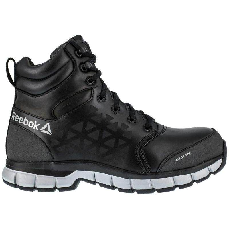 reebok男工作鞋网面缓冲户外休闲鞋 Axonus户外海外户外休闲鞋
