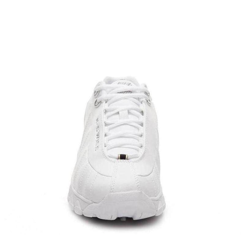 k swiss st329皮质小白鞋欧美男鞋 Axonus户外海外板鞋/休闲鞋