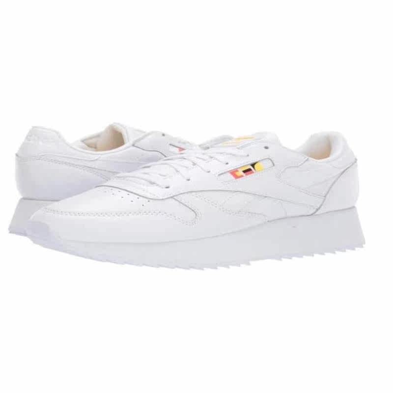 reebok /锐步女运动低帮减震休闲鞋 Axonus户外海外板鞋/休闲鞋