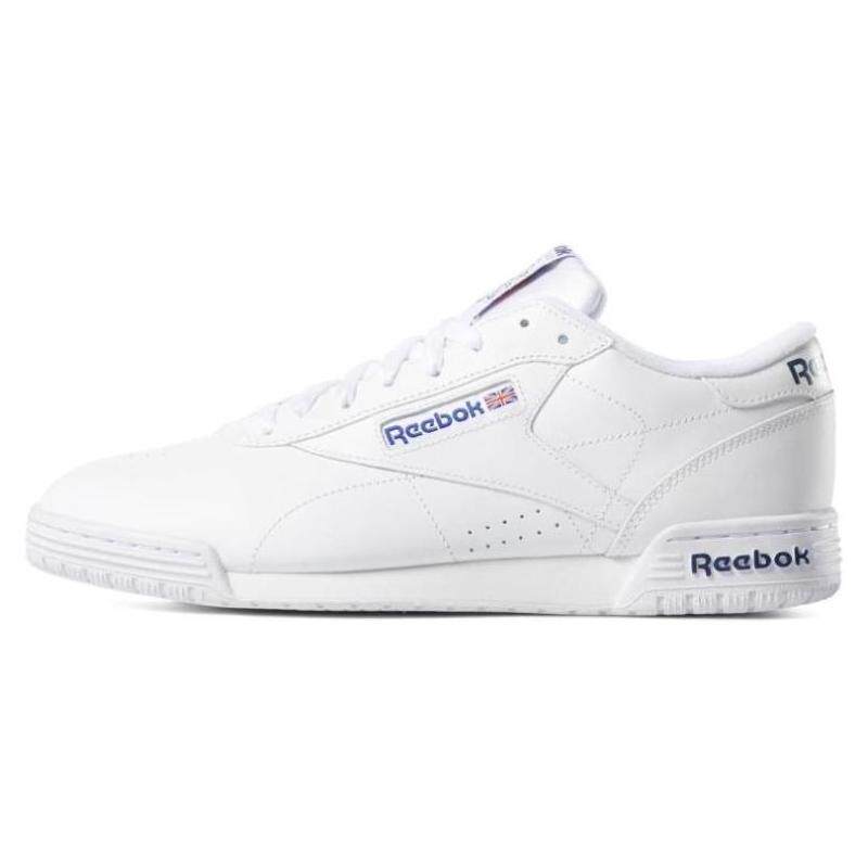 reebok /锐步男运动低帮系带小白鞋 Axonus户外海外板鞋/休闲鞋