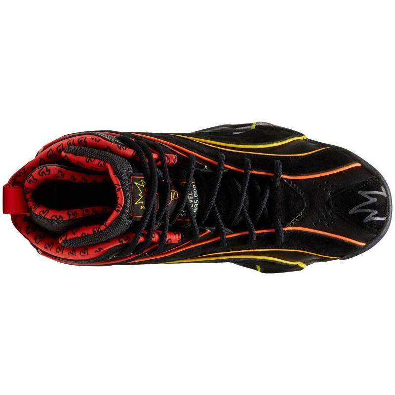 reebok /锐步男子运动中帮篮球鞋 Axonus户外海外篮球鞋