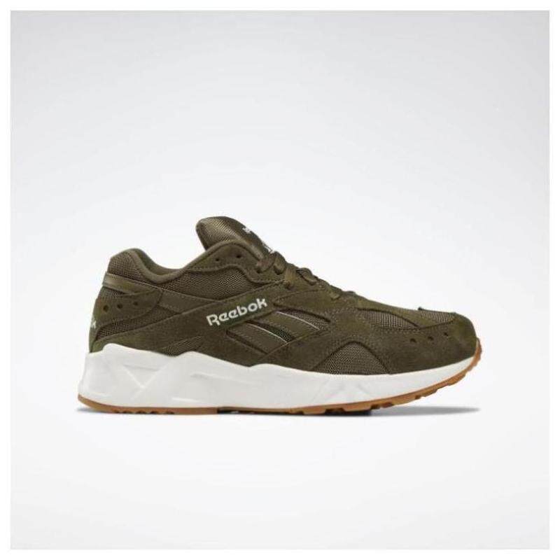 reebok男运动aztrek系列低帮休闲鞋 Axonus户外海外板鞋/休闲鞋