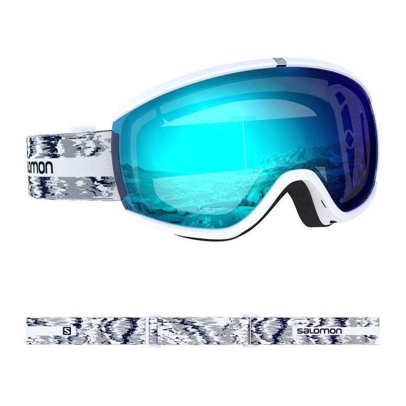 salomon /萨洛蒙女子户外护目镜 Axonus户外海外滑雪眼镜
