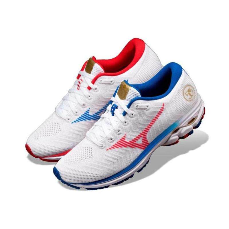 mizuno /美津浓男子跑步耐穿运动鞋 Axonus户外海外跑步鞋