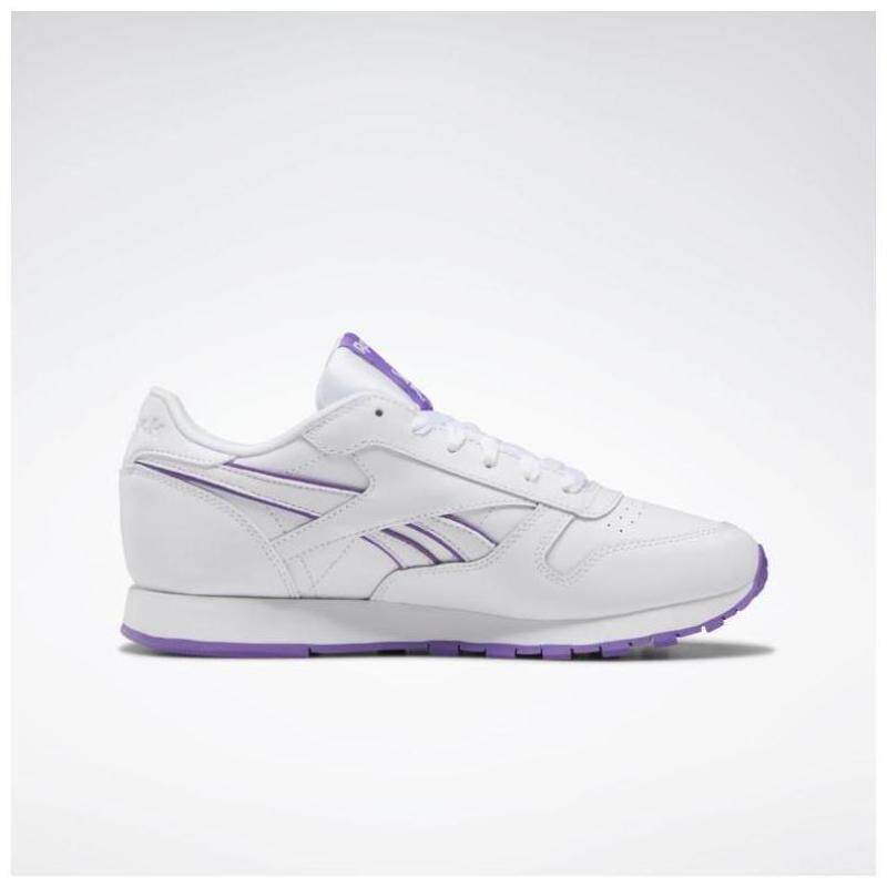 reebok /锐步女运动低帮皮面休闲鞋 Axonus户外海外板鞋/休闲鞋