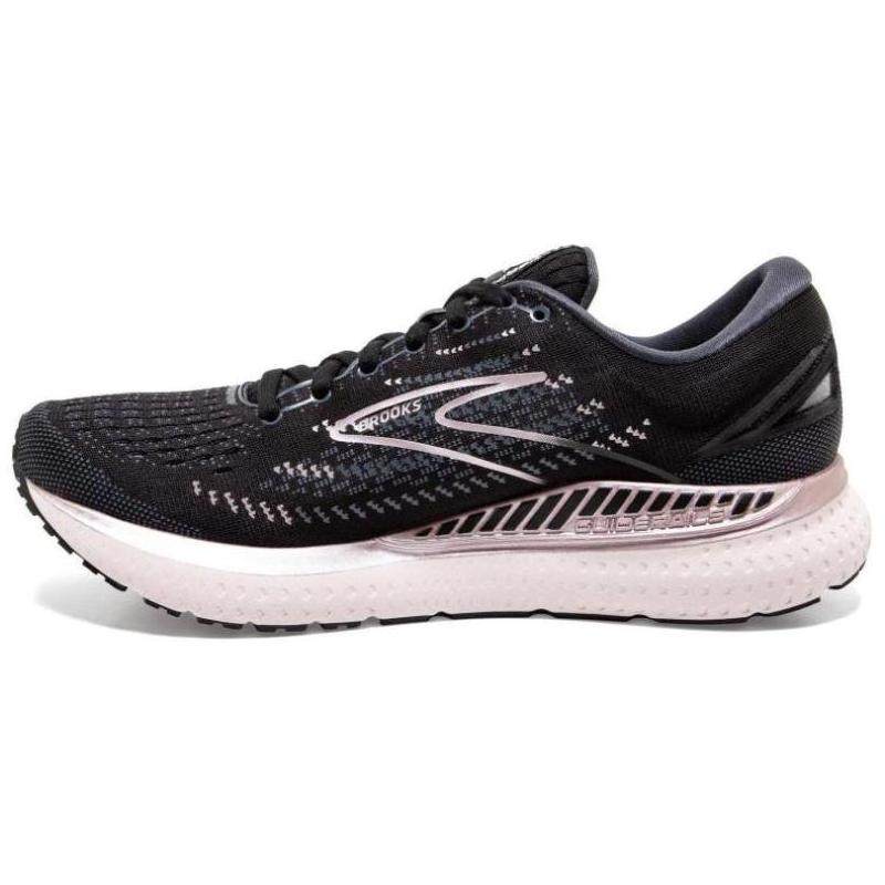 Brooks/布鲁克斯女子运动跑步鞋低帮Glycerin GTS 19减震120344_虎窝淘