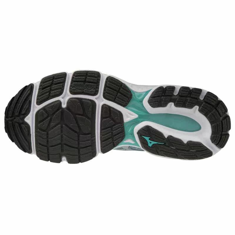 mizuno /美津浓女减震缓冲跑步鞋 Axonus户外海外跑步鞋
