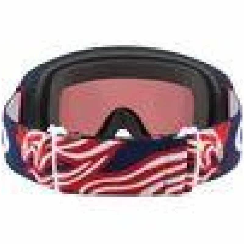 oakley /欧克利男户外纯色滑雪镜 Axonus户外海外滑雪眼镜