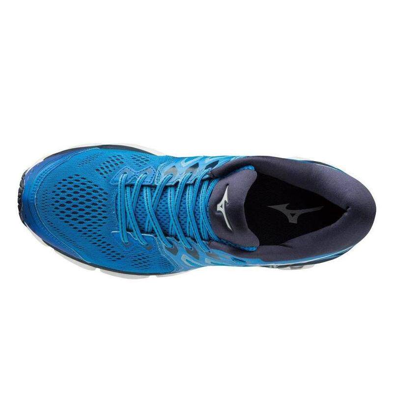 mizuno /美津浓男子减震缓冲跑步鞋 Axonus户外海外跑步鞋